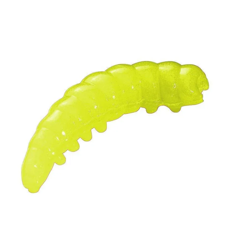 Artificiale Worm Berkley Power Bait Honey 2.5 cm Garlic Yellow