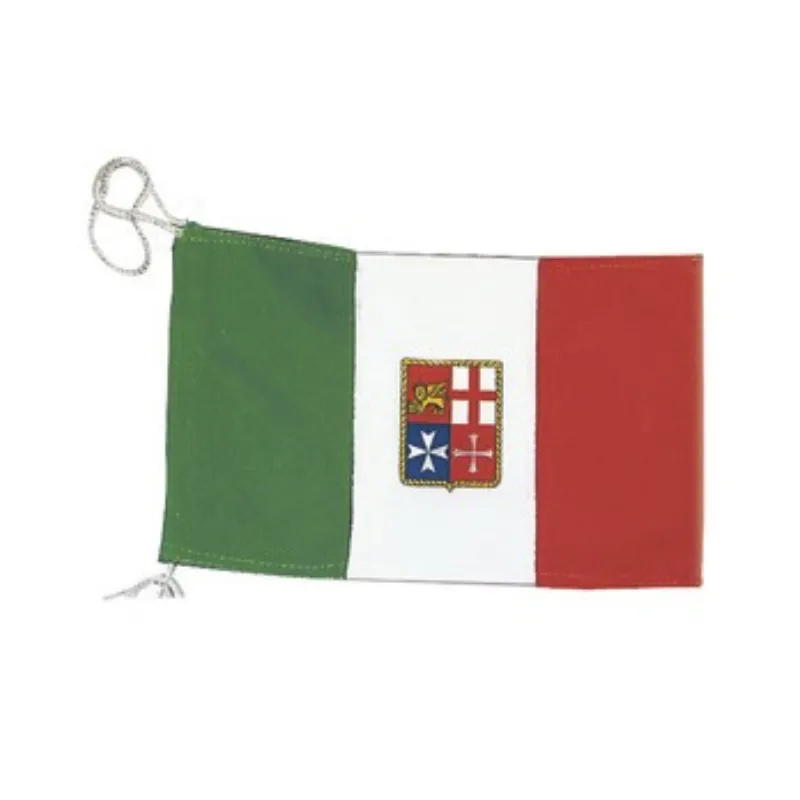 Bandiera Italia Marina Mercantile Osculati