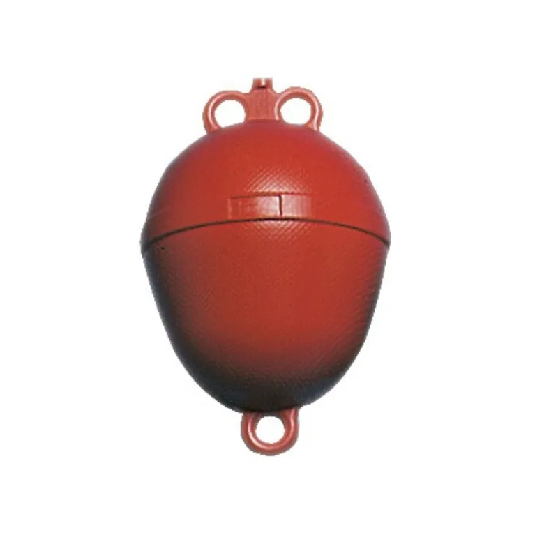 Boa Rossa Osculati gavitello arancione