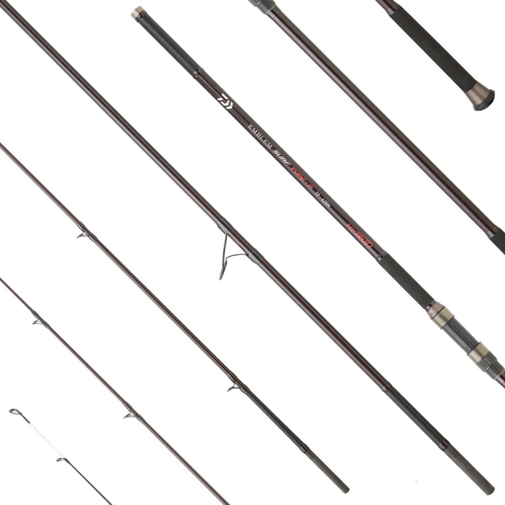 Canna Surfcasting Daiwa Emblem Surf Type-R 4.50 mt 225 gr