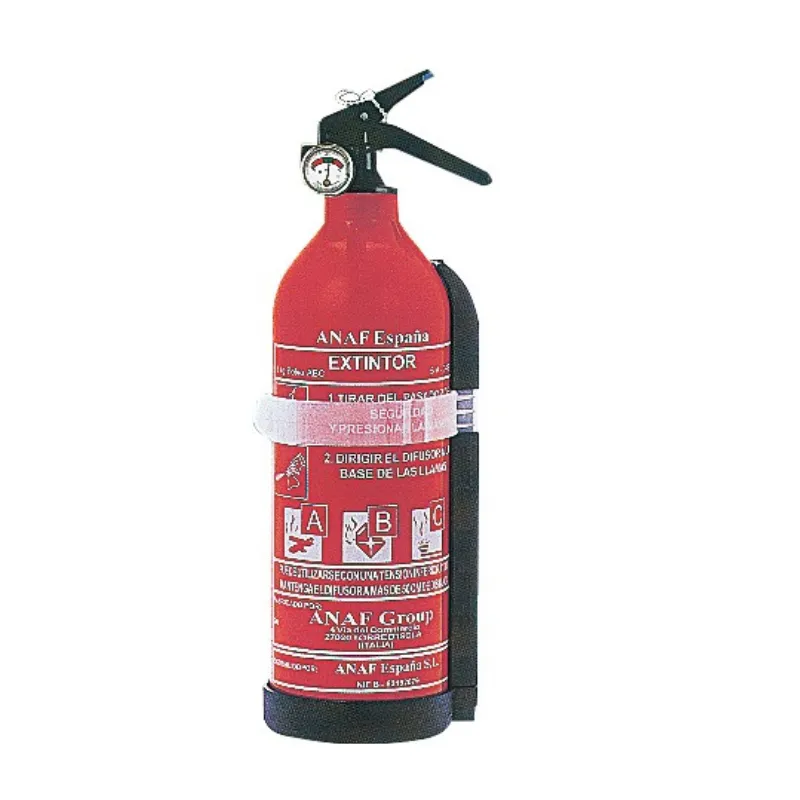 Estintore Osculati con manometro 1 kg