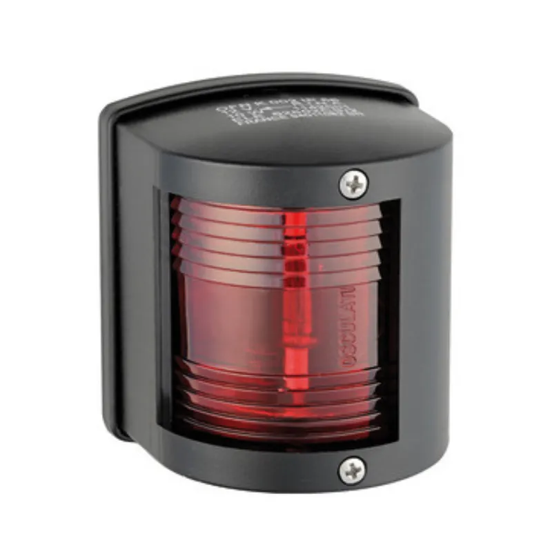 Fanale Osculati U77 RossoNero