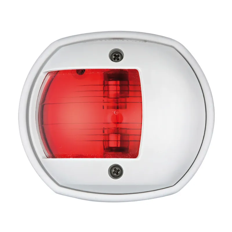 Fanale Osulati Sphera Sinistro 112.5° Rosso
