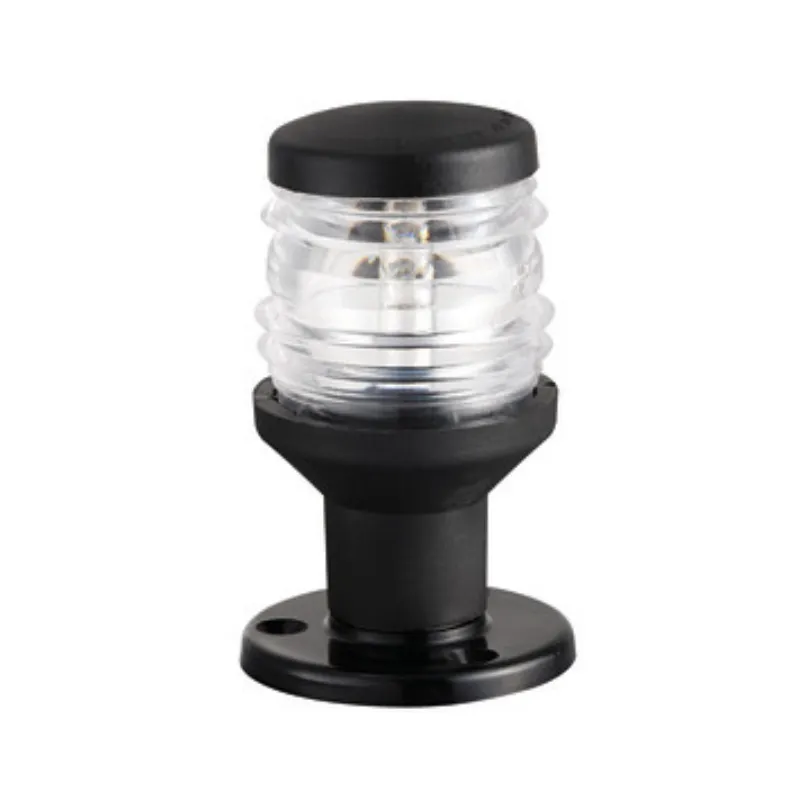 Fanalino Osculati Fonda 360° Nero