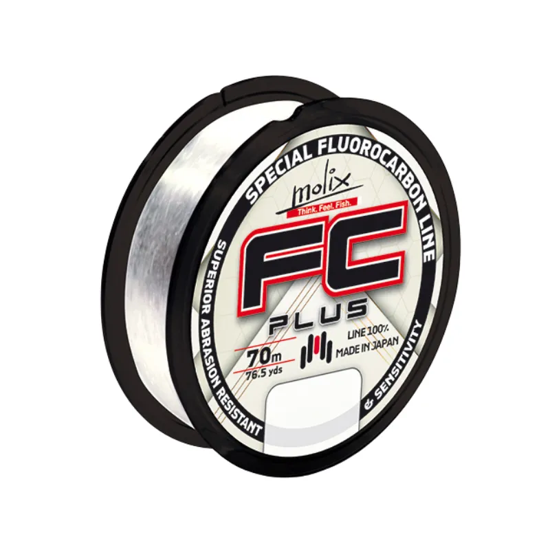 Fluorocarbon Molix Fc Plus 70 mt