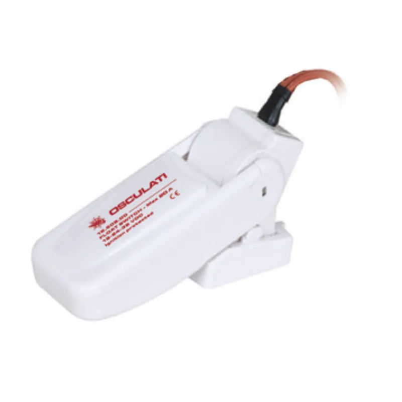 Interruttore automatico Osculati Bilge Switch
