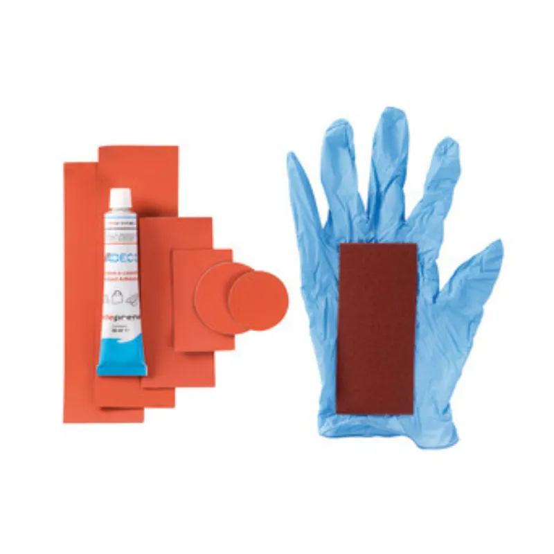 Kit Rubber riparazione gommone Osculati