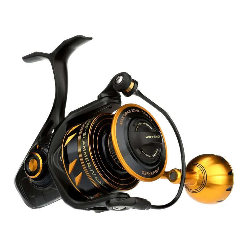 Mulinello Penn Slammer IV Spinnin