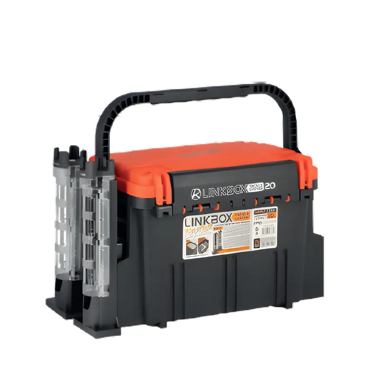 Scatola Rapture LinkBox Tackle System Small 20 L