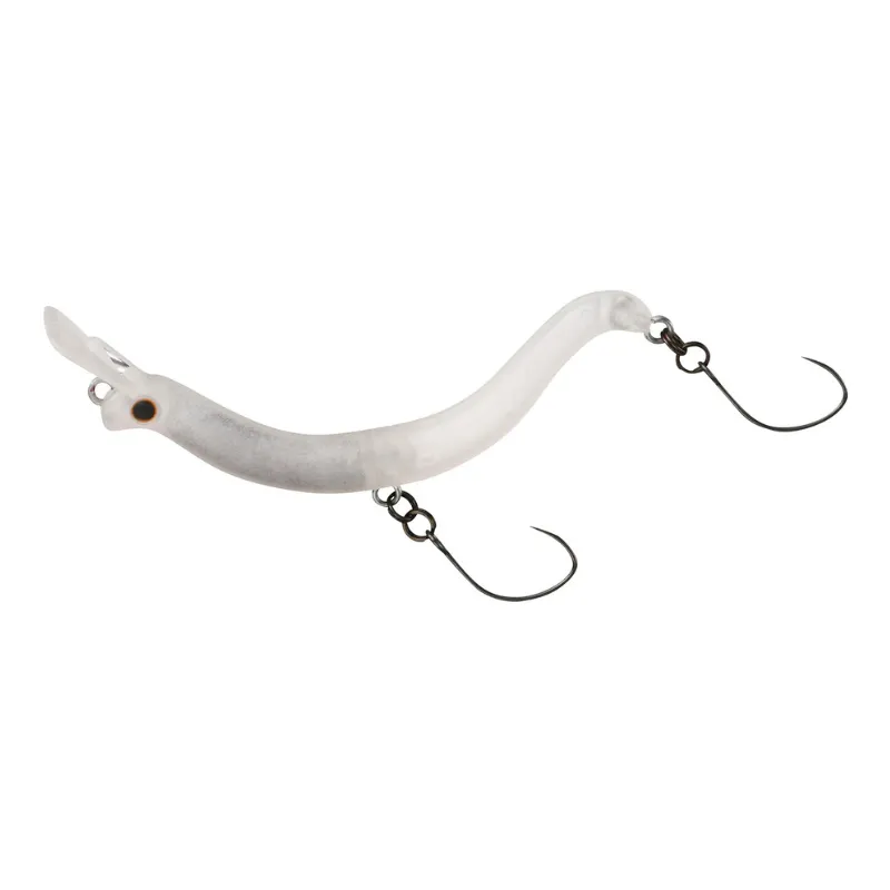 Artificiale Crankbait Daiwa Presso Nyoro Clazy SS 5,7 cm 2.6 gr Red Glow