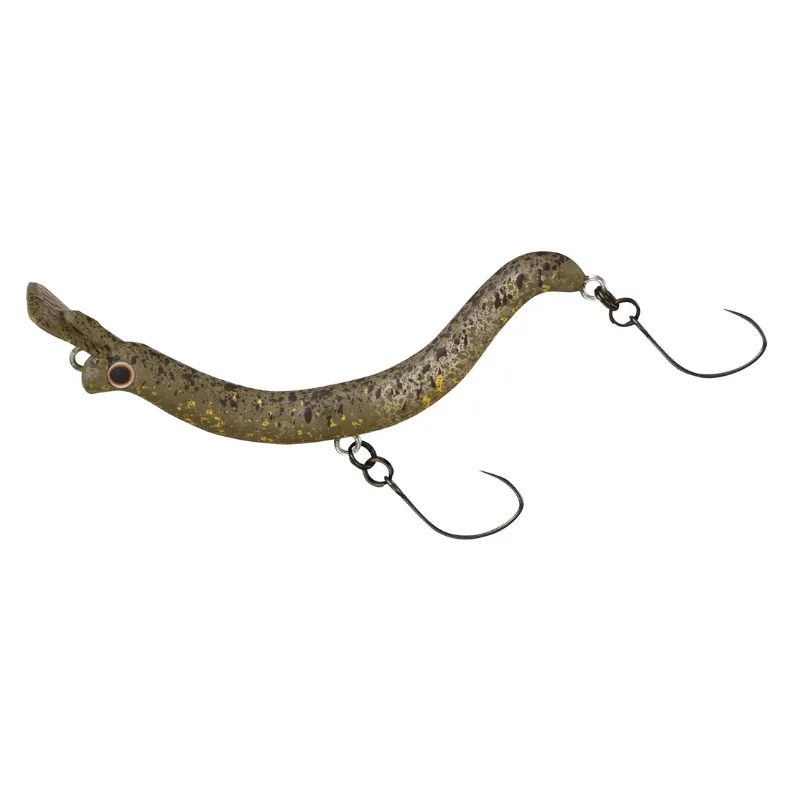 Artificiale Crankbait Daiwa Presso Nyoro Clazy SS 5,7 cm 2.6 gr Topping Food