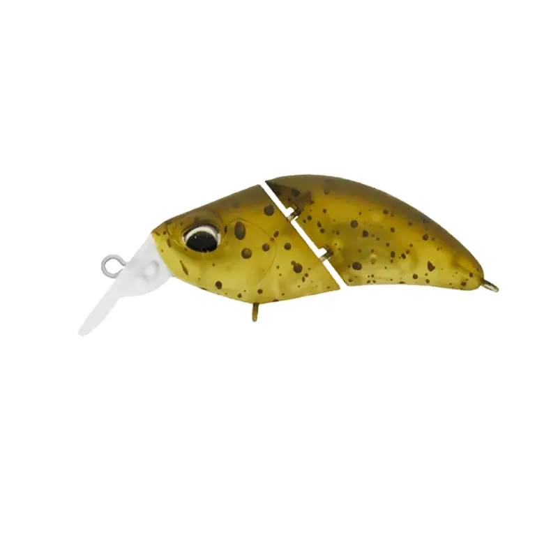 Artificiale Crankbait ValkeIN Kuga Hydra F 4.2 cm 2.7 gr Flying Army