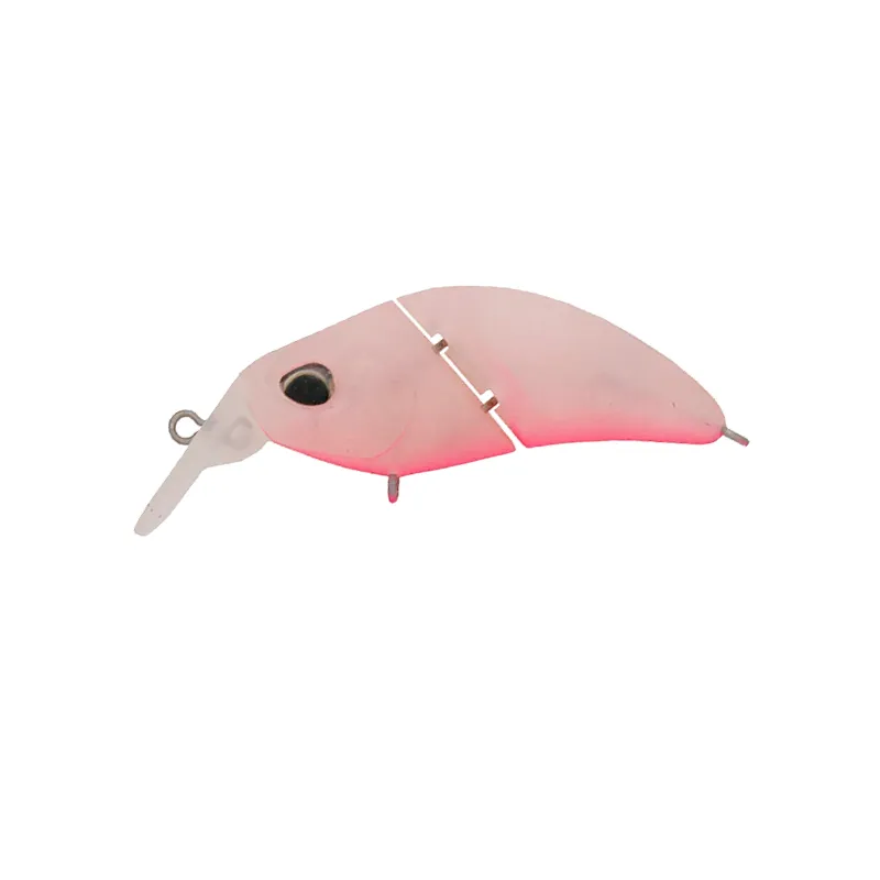 Artificiale Crankbait ValkeIN Kuga Hydra F 4.2 cm 2.7 gr Peach Belly