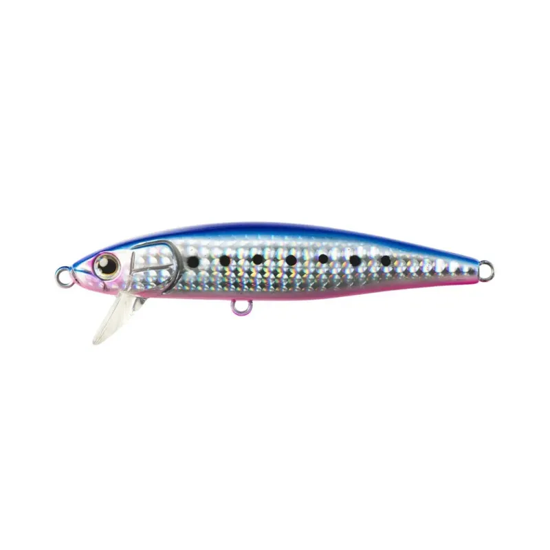Artificiale Jerkbait Daiwa Sagosee Z 9.5 cm 28 gr Blue Pink Iwashi