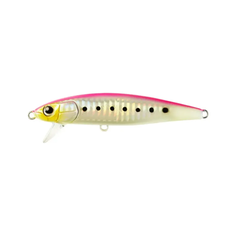 Artificiale Jerkbait Daiwa Sagosee Z 9.5 cm 28 gr Pink Glow Iwashi
