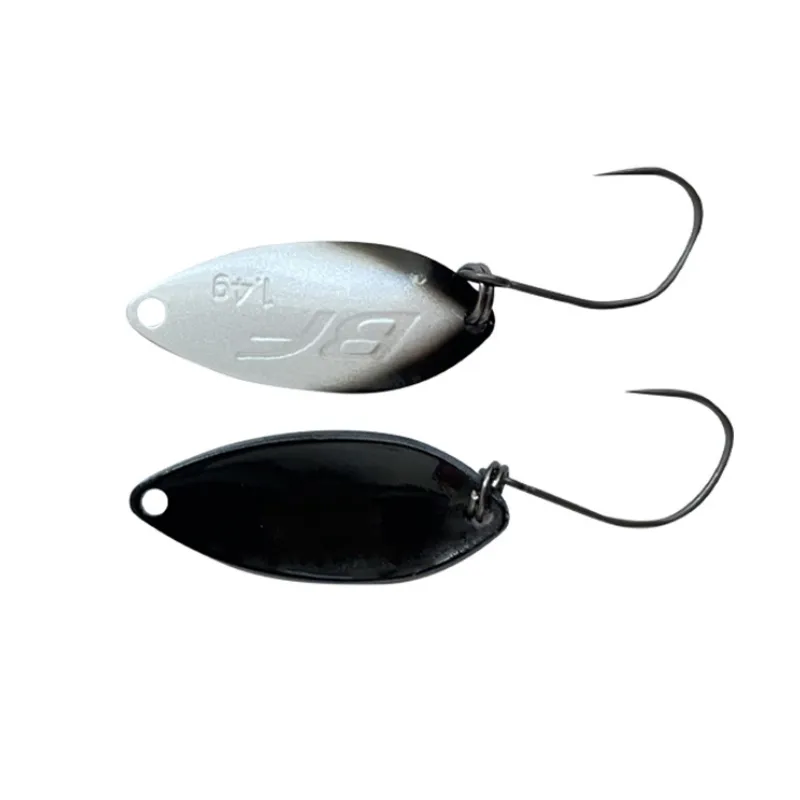 Artificiale Rodio Craft Spoon Blinde Flanker 0.9 gr 2022 Col. 04