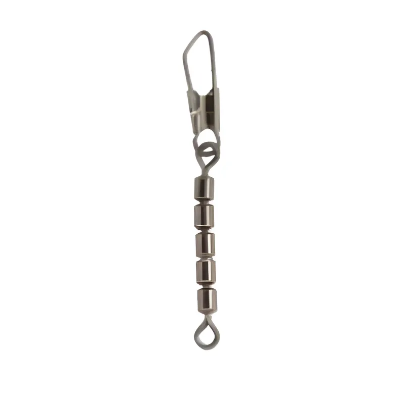 Girella con moschettone Trout Master 5 Barrel Snap