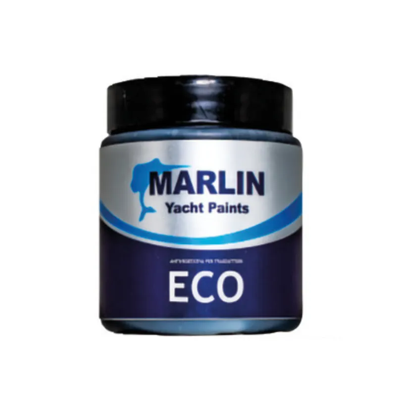 Antivegetativa Marlin Eco Sil Nero 70 ml