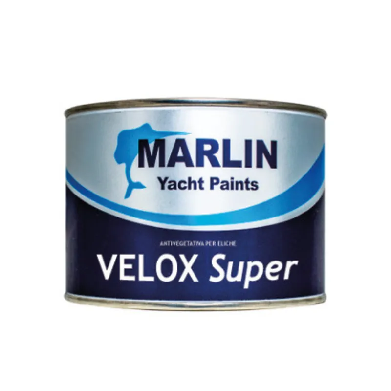 Antivegetativa Marlin Velox Super 0,5 L