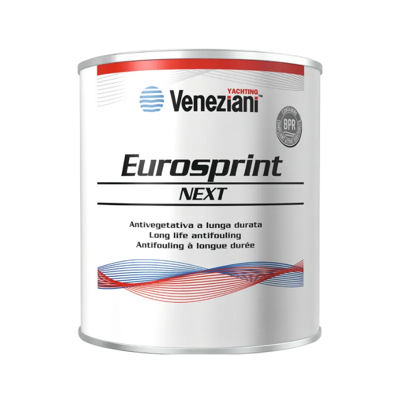 Antivegetativa Veneziani Eurosprint Next 2,5 L