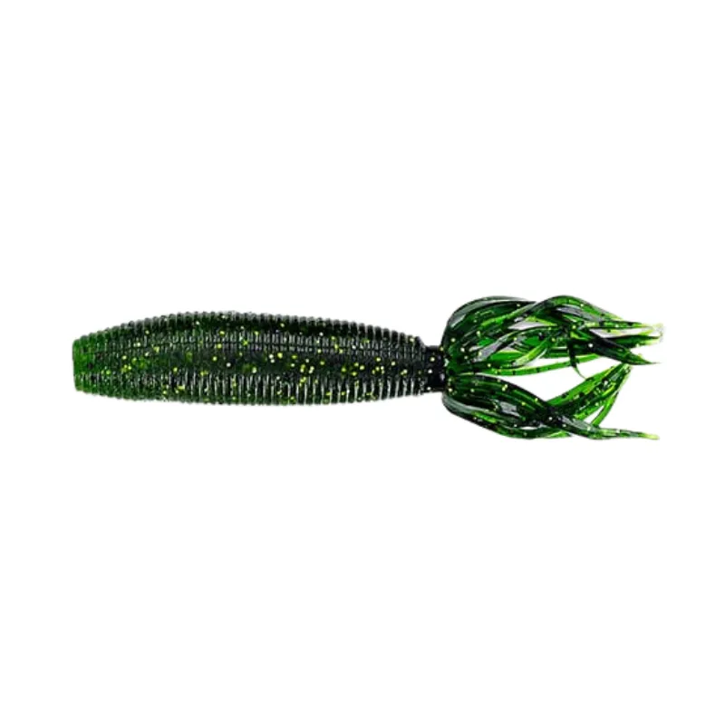 Artificiale Craw Gary Yamamoto Fat Ika 4 Watermelon BlackGold