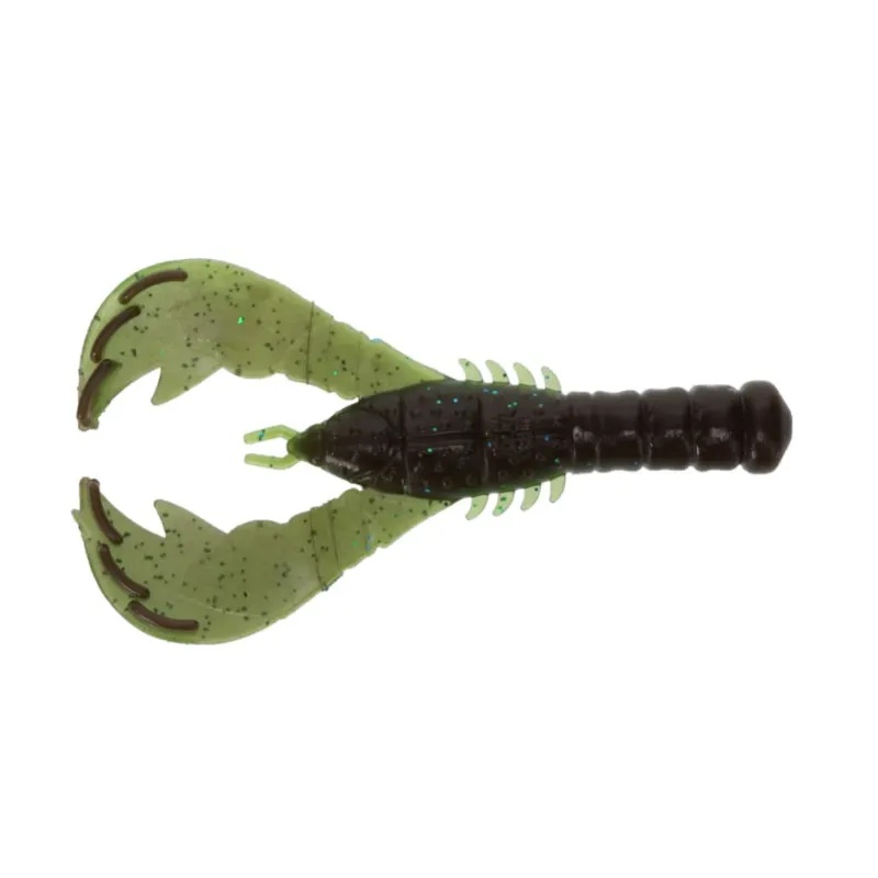 Artificiale Craw Gary Yamamoto Yama Craw 4 Green Weenie