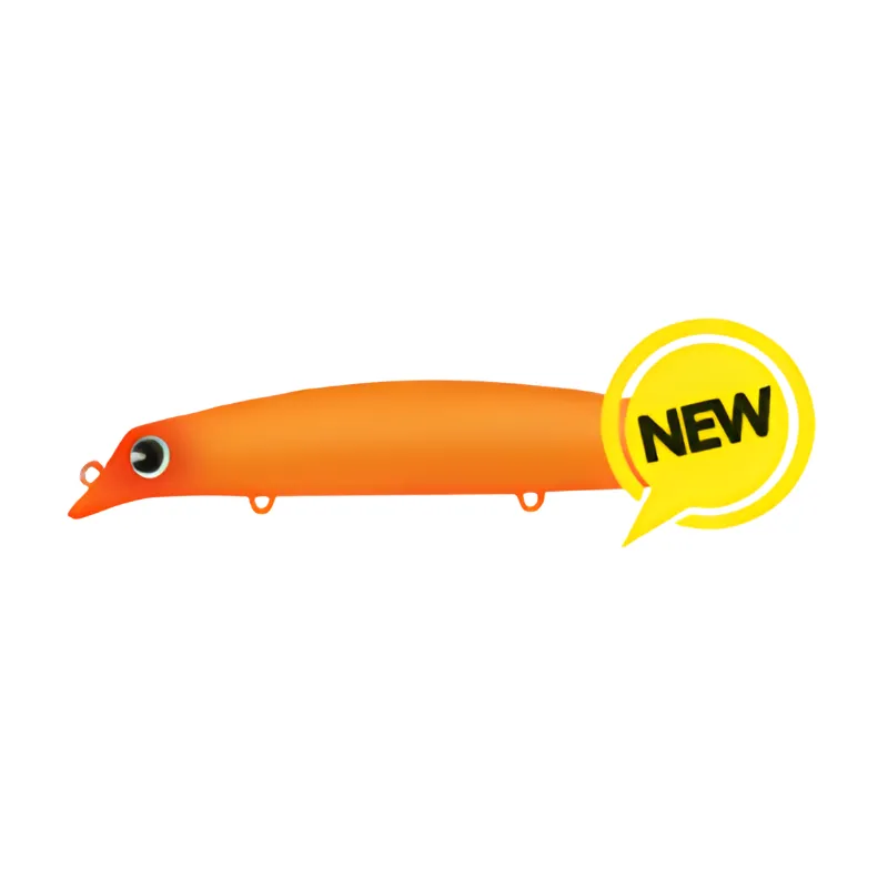 Artificiale Darter Jerk Ima Sasuke RP 12 cm 18 gr Matte Mars