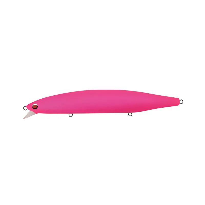 Artificiale Jerkbait Bassday Logs S 12.4 cm 24.5 gr Doppinku