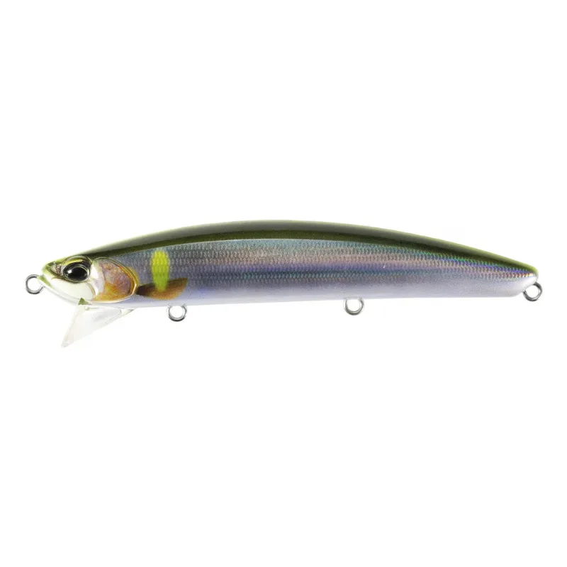 Artificiale Jerkbait Duo Tide Minnow Specter SSR 13.5 cm 28 gr Flashy Ayu