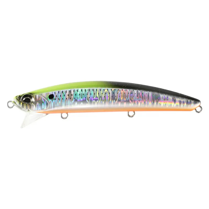 Artificiale Jerkbait Duo Tide Minnow Specter SSR 13.5 cm 28 gr Sight C. Konoshiro