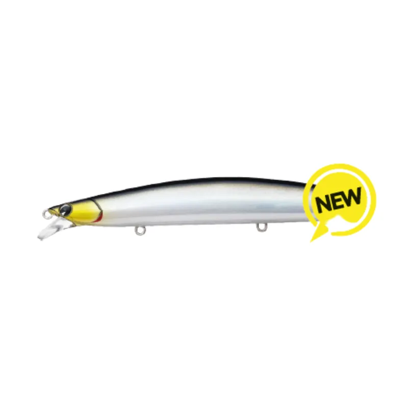 Artificiale Jerkbait Ima Hound Glide F 12.5 cm 20 gr Hakuren