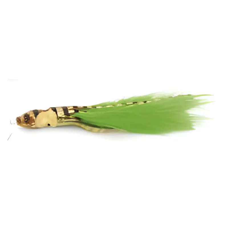 Artificiale Seika Marabou Octopus 9 cm Col. 02