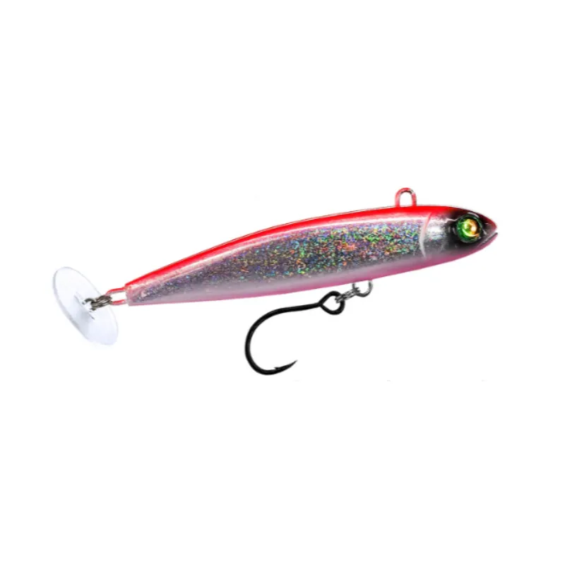 Artificiale Stickbait Fiiish Power Tail SW 8 cm 35 gr Fresh Pink