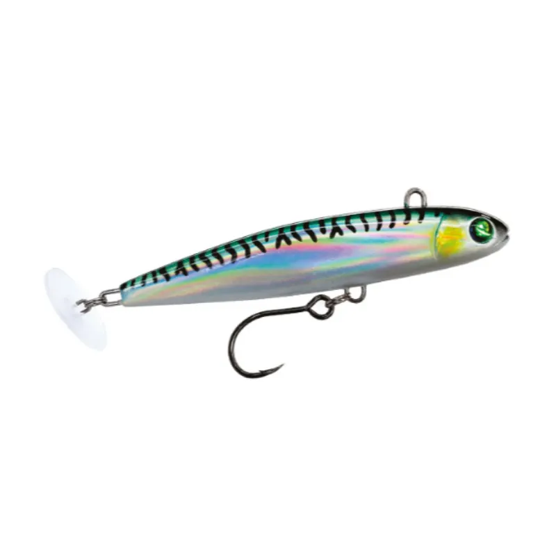 Artificiale Stickbait Fiiish Power Tail SW 8 cm 35 gr Real Mackerel