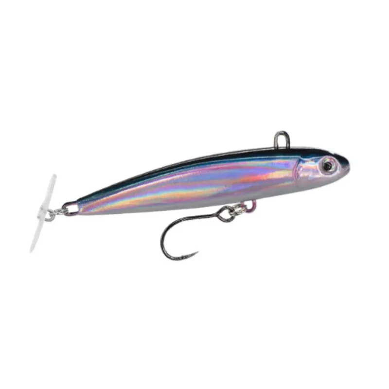Artificiale Stickbait Fiiish Power Tail SW 8 cm 35 gr Silver Sardine