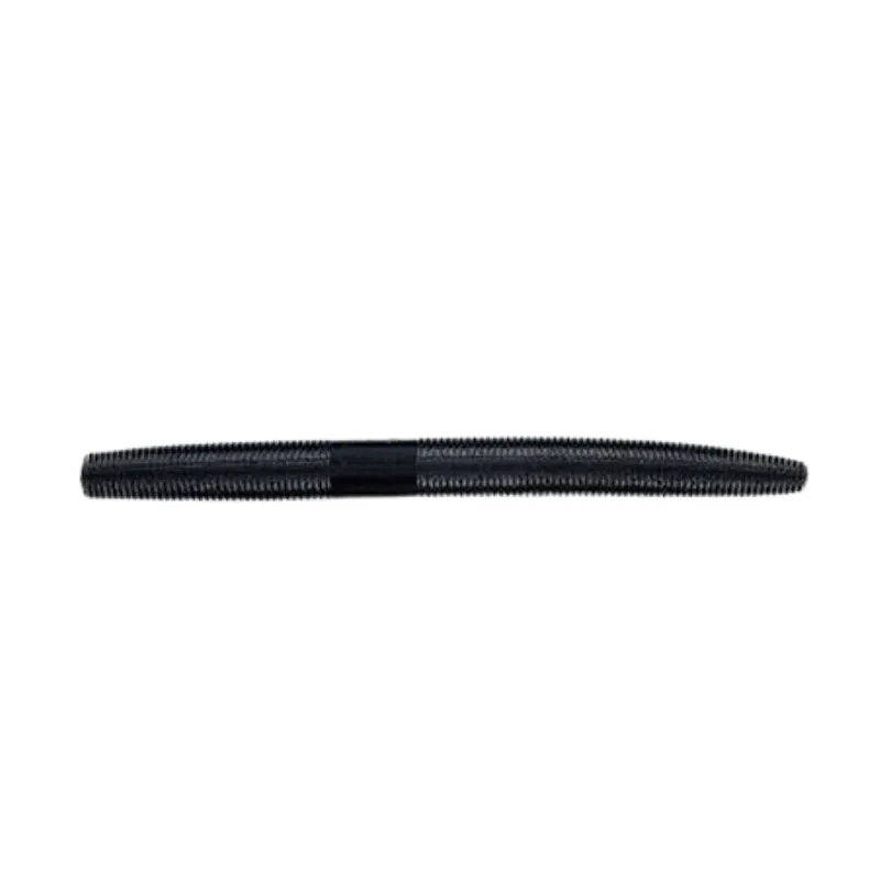 Artificiale Stickbait Gary Yamamoto Senko 5 Black