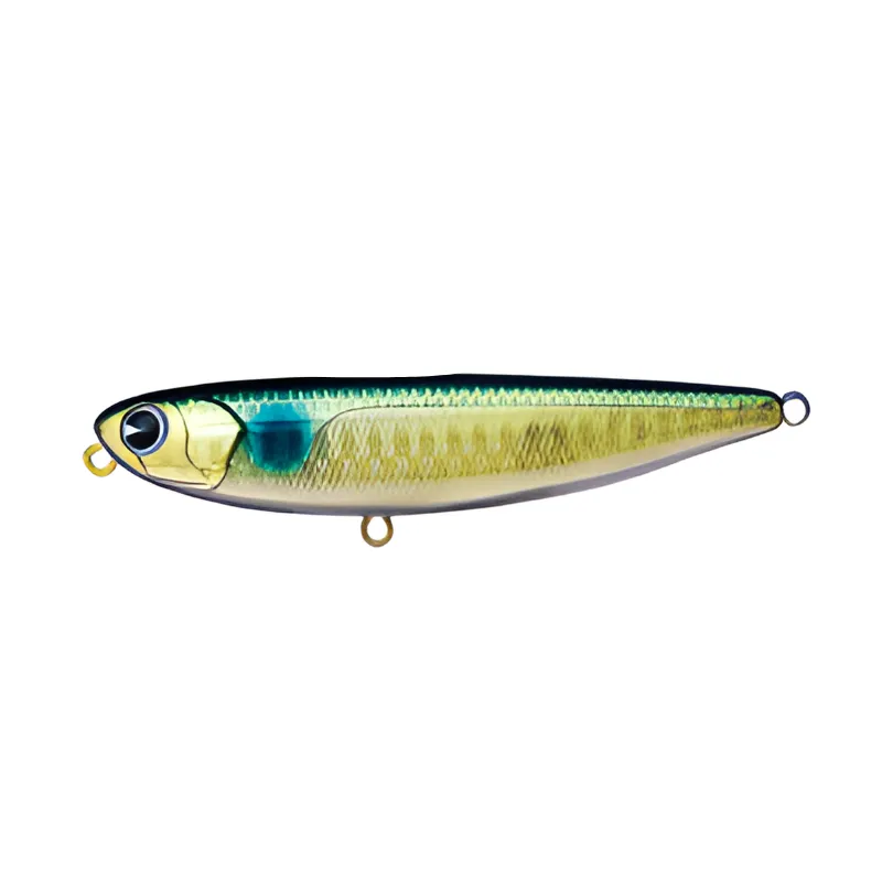 Artificiale WTD Ima Pugachev's Cobra 9 cm 12 gr Gold Mullet