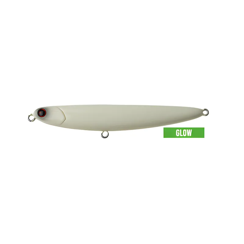 Artificiale WTD Ima Skimmer Grande F 12.5 cm 17.5 gr Bone Glow