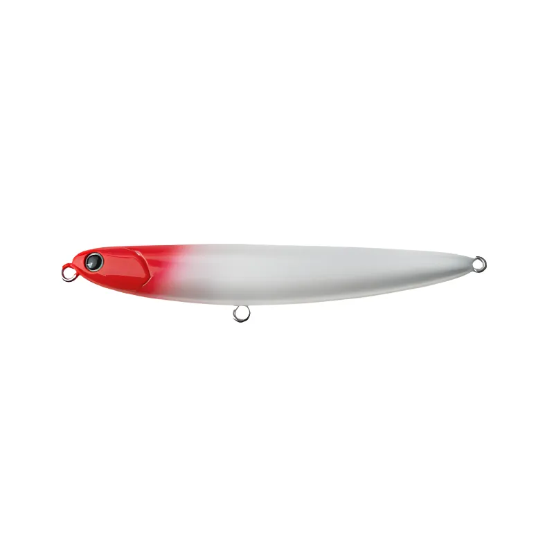 Artificiale WTD Ima Skimmer Grande F 12.5 cm 17.5 gr Red Head Pearl