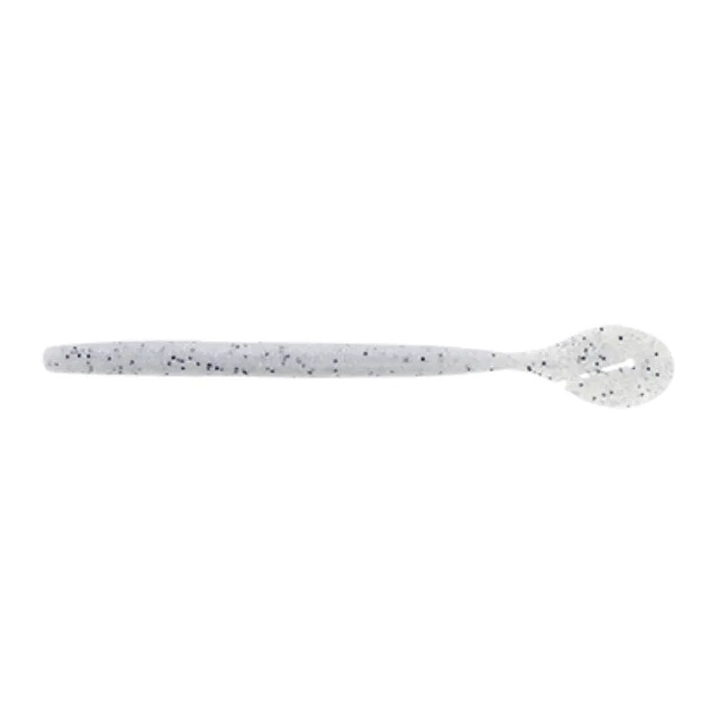 Artificiale Worm Gary Yamamoto Speed Senko 7 Pearl BlueBlack