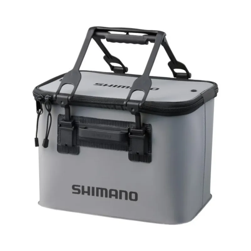 Borsa Shimano Bakkan Eva Grey