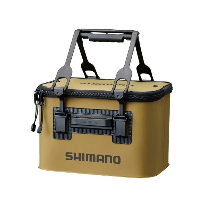 Borsa Shimano Bakkan Eva Khaki