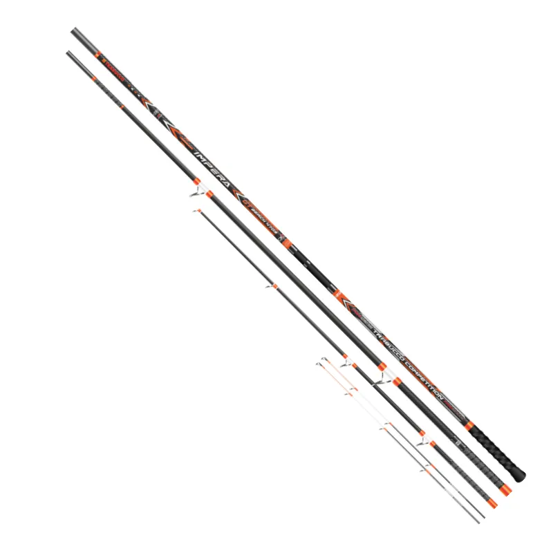 Canna Beach Ledgering Trabucco Impera GT Beach 4.70 mt 120 gr