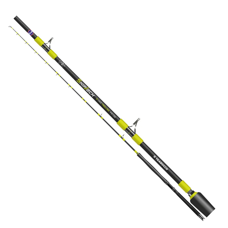 Canna Drifting Trabucco Skipjack Live Trolling 2.20 mt