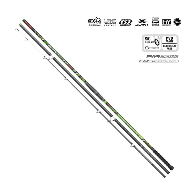 Canna Surfcasting Trabucco Nemesea XT Surf 4.20 mt