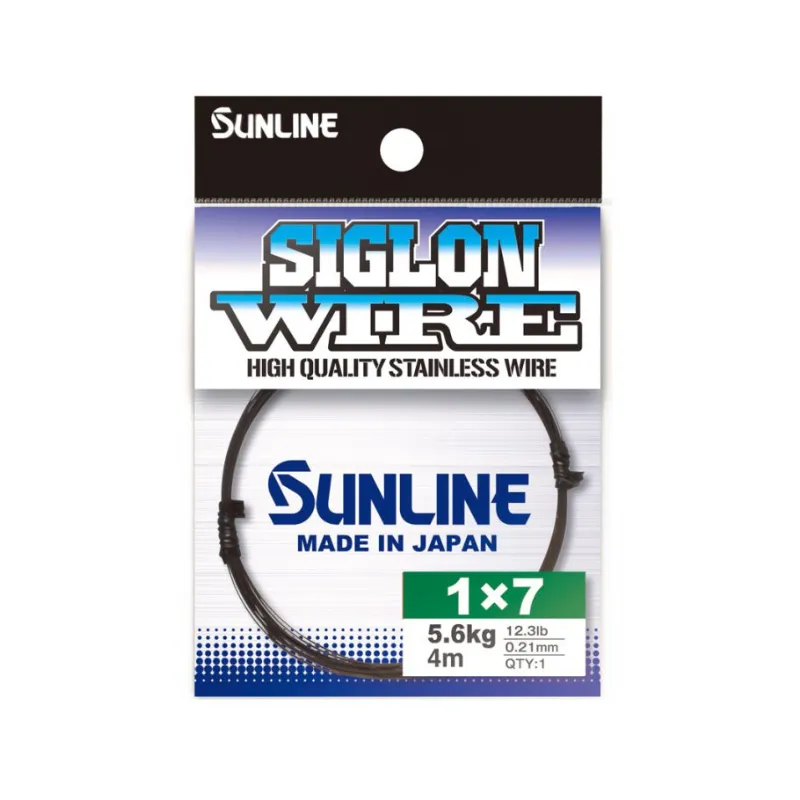 Cavetti in acciaio Sunline Siglon Wire 7x7 40cm