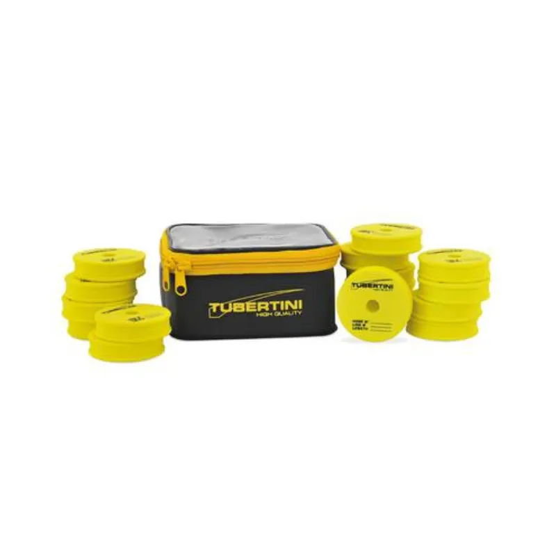 Custodia Tubertini Rig Box Spool