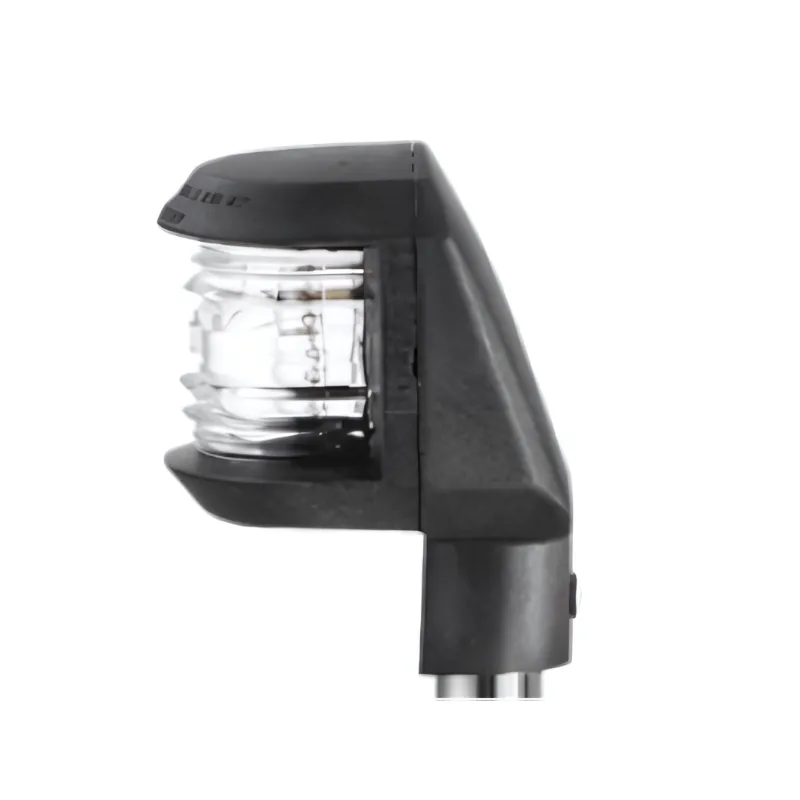 Fanale Osculati U88 225° Prua Nero
