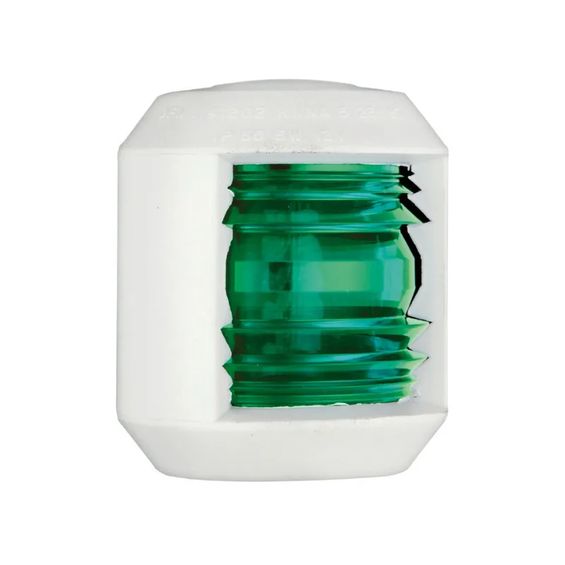 Fanale Osculati U88 Destro 112.5° VerdeBianco