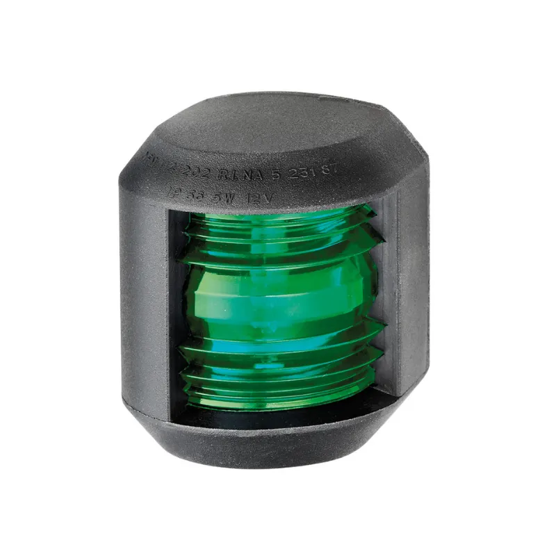 Fanale Osculati U88 Destro 112.5° VerdeNero